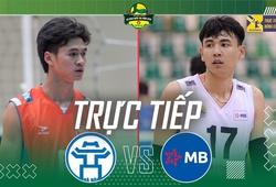 Link trực tiếp giải bóng chuyền VĐQG 2026 hôm nay: Hà Nội vs Biên Phòng MB