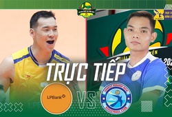 Link trực tiếp giải bóng chuyền VĐQG 2026 hôm nay: LP Bank Ninh Bình vs Sanest Khánh Hoà