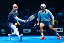 Ben Johns: VĐV tennis có thể thành sao pickleball chỉ sau một năm