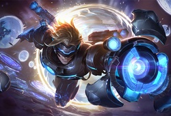 Hướng dẫn đội hình Thời Không DTCL mùa 17 TFT