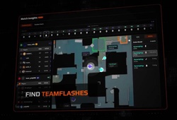 FACEIT ra mắt Match Insights, công cụ phân tích trận đấu C2 Esports trực tiếp trên trình duyệt