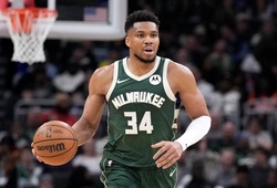 Giannis Antetokounmpo lên tiếng về tin đồn ra đi: "Quyền quyết định không còn ở tôi"