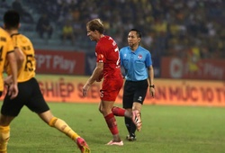 V.League và bài toán trọng tài: Sai một ly, mất niềm tin