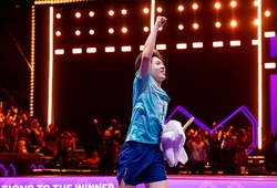 Giải mã sao trẻ bóng bàn Wen Ruibo: Lối chơi hiện đại và tiềm năng Olympic