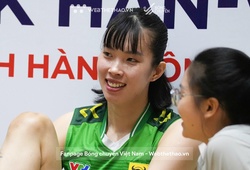 Thanh Thuý tái xuất, tiếp sức cho VTV Bình Điền Long An