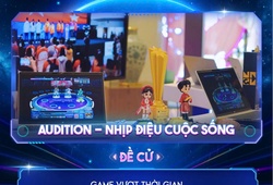 Audition vào chung kết Game Awards 2026: Hành trình của “Game Vượt Thời Gian” trong nền kinh tế sáng tạo