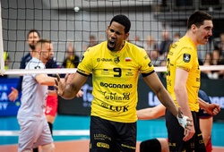 Lublin chiếm lợi thế bán kết PlusLiga ngay trên sân Warsaw