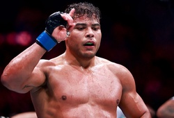Sắp hết hạn hợp đồng, Paulo Costa nhắm đến suất tranh đai vô địch để "làm giá" với UFC?