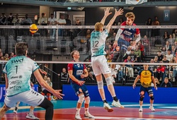 Lüneburg khởi đầu ấn tượng tại bán kết Bundesliga