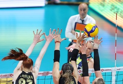 VakıfBank tiến sát chức vô địch Thổ Nhĩ Kỳ sau chiến thắng quan trọng trước Fenerbahçe