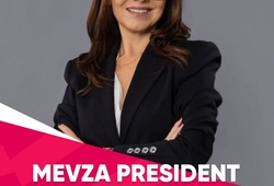 Valentina Bifflin tái đắc cử, tiếp tục dẫn dắt MEVZA giai đoạn 2026–2030