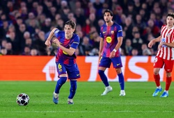 Atletico coi chừng: Barcelona là đội giành chiến thắng nhiều trận nhất sau khi bị dẫn trước