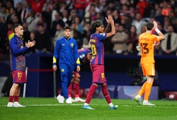 Barcelona đánh bại Atletico nhưng vẫn bị loại cay đắng ở tứ kết Champions League