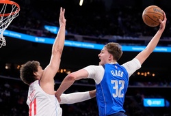 Trải qua mùa giải lịch sử, Cooper Flagg thừa nhận sẽ rất thất vọng nếu hụt giải NBA Rookie of The Year