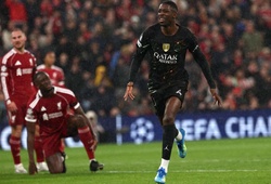 Dembele gieo sầu cho Liverpool, PSG tiến vào bán kết Champions League