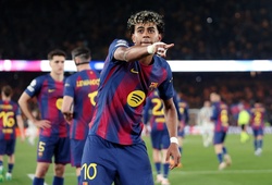 Đội hình dự kiến Atletico Madrid - Barcelona ở trận lượt về tứ kết Champions League