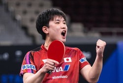 Vì sao Tomokazu Harimoto cho rằng bóng bàn Nhật Bản có thực lực ngang ngửa Trung Quốc?