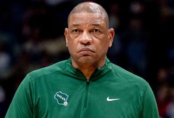 Khép lại kỷ nguyên đáng quên, HLV Doc Rivers chính thức chia tay Milwaukee Bucks