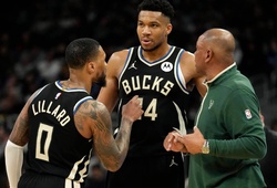 Từ chức HLV trưởng, Doc Rivers muốn tạm nghỉ ngơi sau mùa giải ác mộng cùng Bucks