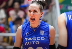 Thăng hoa tại giải bóng chuyền VĐQG, Hà Nội Tasco Auto là đội đầu tiên giành vé dự Cúp Hùng Vương 2026