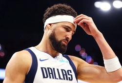 Lỡ hẹn Playoffs, Klay Thompson lên tiếng mập mờ về tương lai tại Dallas Mavericks