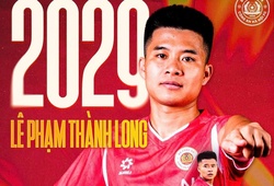 CAHN “trói chân” trụ cột tuyến giữa, Thành Long gia hạn đến năm 2029