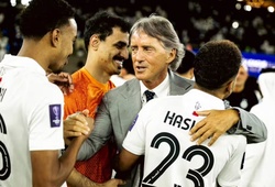 Mancini trải qua một đêm trong mơ: Loại Inzaghi khỏi Champions League và giành chức vô địch quốc gia