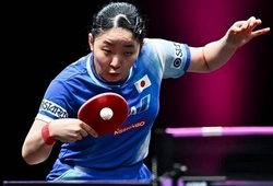 Miwa Harimoto đặt mục tiêu vàng tại giải bóng bàn World Championship: Tăng cường thể lực, hướng tới đánh bại Trung Quốc