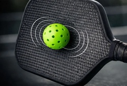 Từ cảm giác đến dữ liệu: Bước tiến mới trong đo lường độ xoáy của vợt pickleball