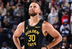 Warriors lại đứng hạng 10 miền Tây, Stephen Curry bật cười trước loạt trận NBA Play-in may rủi