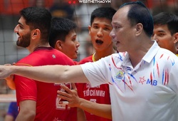 HLV Trần Đình Tiền thận trọng trước “chung kết sớm” nội dung nam