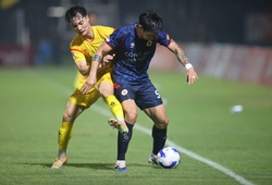 Văn Hậu bị treo giò, lỡ trận gặp CA TP.HCM