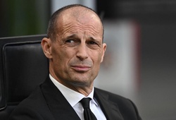 Allegri đang ở vị trí dẫn đầu trở thành HLV tuyển Ý, AC Milan nghĩ đến người thay thế