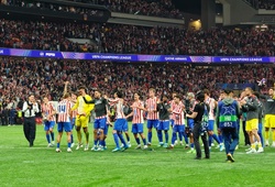 Simeone làm thay đổi lịch sử của Atletico Madrid ở Champions League