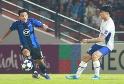 CLB Thái Lan trở lại mặt đất, bị loại ở Cúp C2 châu Á