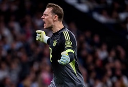Neuer - Real Madrid, một cuộc chiến kéo dài 14 năm