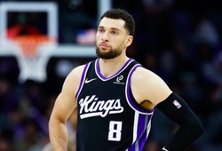 Trải qua mùa giải ác mộng, Zach LaVine cân nhắc bước vào thị trường chuyển nhượng tự do NBA