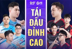 Lịch thi đấu chung kết FVPL Spring 2026