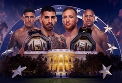 Dana White vung tiền đầu tư sân khấu tỷ đô tại UFC Nhà Trắng, khẳng định sự kiện phi chính trị