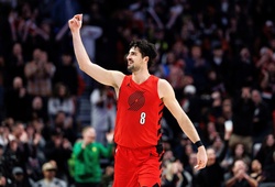 Deni Avdija chói sáng với 41 điểm, giật vé dự NBA Playoffs cho Portland Trail Blazers