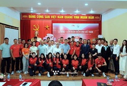 Điền kinh Việt Nam sẽ treo mức thưởng đặc biệt cho HCV ASIAD 2026