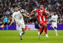 Đội hình dự kiến Bayern Munich - Real Madrid ở trận lượt về tứ kết Champions League