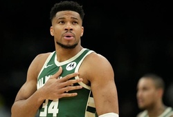 Giannis Antetokounmpo tìm kiếm "văn hóa chiến thắng" ở vị thuyền trưởng tiếp theo của Bucks