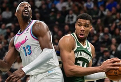 Giannis Antetokounmpo và tương lai bất định: Miami Heat chuẩn bị nổ "bom tấn" chuyển nhượng NBA?