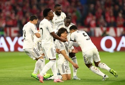 Chấm điểm Bayern Munich vs Real Madrid: Đêm tồi tệ của các thủ môn, Arda Guler rực sáng