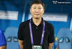 HLV Kim Sang Sik “chọn” tuyển Việt Nam, tạm gác U23?