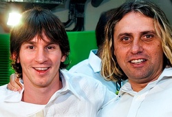 Guillermo Hoyos, người thầy cũ của Messi, thay thế Mascherano tại Inter Miami