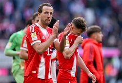 Mbappe bị Kane đe dọa trong cuộc đua Vua phá lưới Champions League