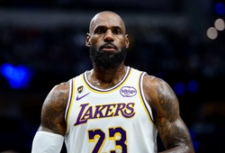HLV JJ Redick đưa ra phán quyết mạnh mẽ về mùa giải phi thường của LeBron James
