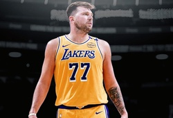 Luka Doncic chuẩn bị bay về Mỹ, hội quân cùng Lakers trước thềm vòng 1 NBA Playoffs